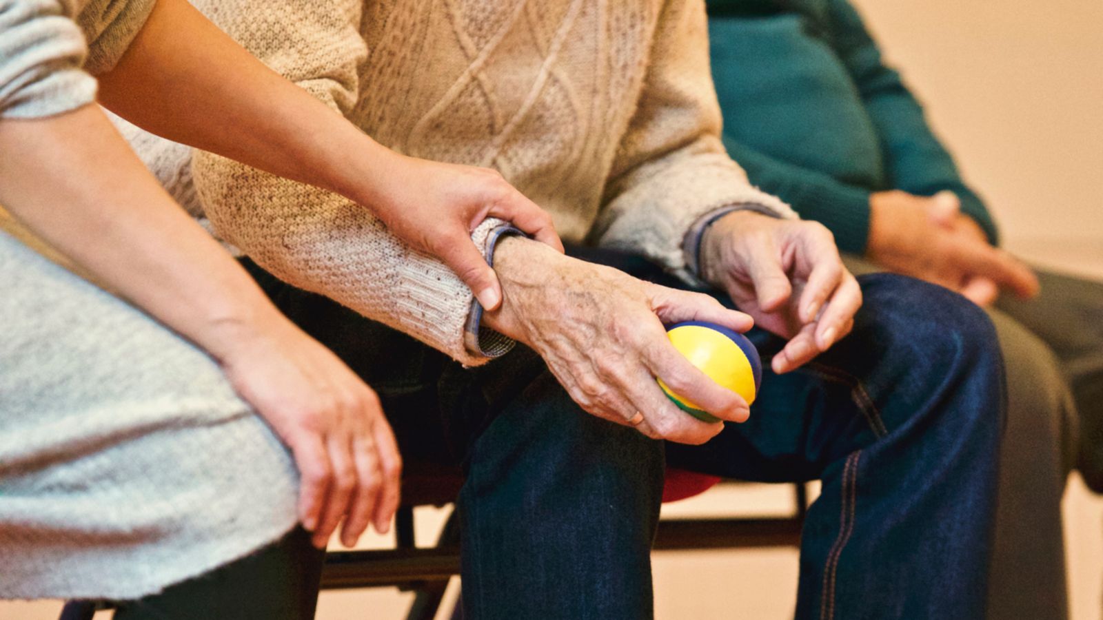 Rehabilitation therapy at home